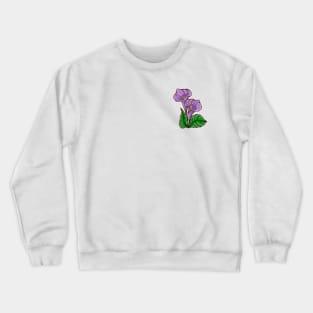 flowers Crewneck Sweatshirt